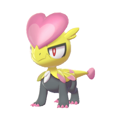 #782 Jangmo-o